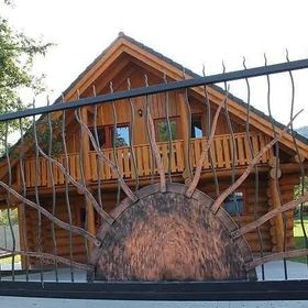 Srub Losiny Velké Losiny