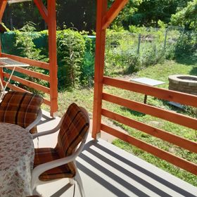 Simon Nyaralóház Balatonvilágos