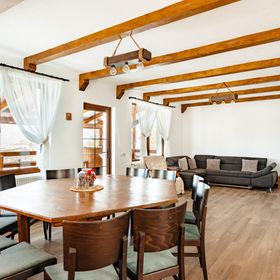 Casa din Munți Rogojel