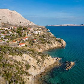 Apartman Novalja - CKP022