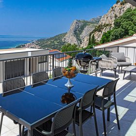 Vendégház Omiš - CSC110