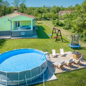 Vendégház Kršan - CIO425