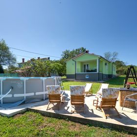 Vendégház Kršan - CIO425