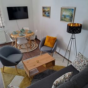 Rózsa Apartman Keszthely