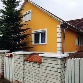 Balatonszemesi Családi Ház