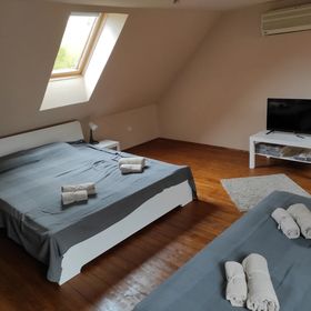 Tüske Nyaraló Balatonmáriafürdő