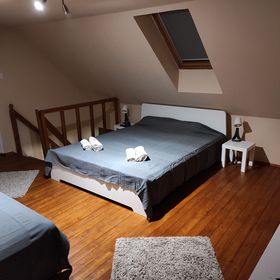 Tüske Nyaraló Balatonmáriafürdő