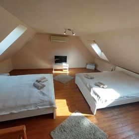 Tüske Nyaraló Balatonmáriafürdő