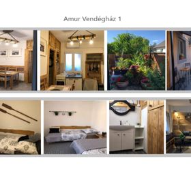 Amur Vendégház Gárdony