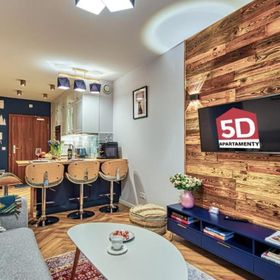 Apartament DOMiTU z Basenem, Sauną, Jacuzzi - 5D Apartamenty