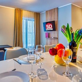 Apartament na Górnej - 5D Apartamenty Szklarska Poręba