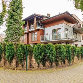 Apartamenty Sun & Snow Willa Jazgór Jastrzębia Góra