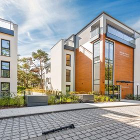 Apartamenty Sun & Snow Double Rest Jastrzębia Góra