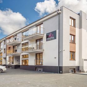 Apartamenty Sun & Snow MARINA Jastrzębia Góra