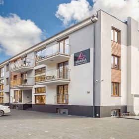 Apartamenty Sun & Snow MARINA Jastrzębia Góra