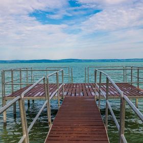 Balatonvilágosi Akadémiai Üdülő
