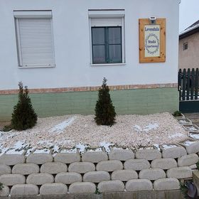 Levendula Studió Apartman Bodony