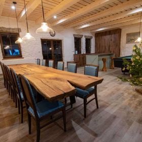 Chalupa u dvou studánek Červená Voda