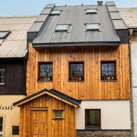 Apartmány Kůlna Boží Dar