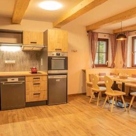 Apartmány Kůlna Boží Dar