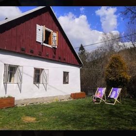 Chaloupka Malá Morávka