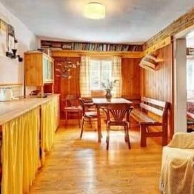 Chaloupka Malá Morávka