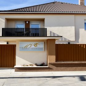 Markó Vendégház Kiskőrös