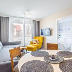 Apartamenty Sun & Snow Bursztynowa Kąty Rybackie