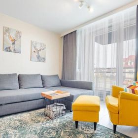 Apartamenty Sun & Snow Bursztynowa Kąty Rybackie