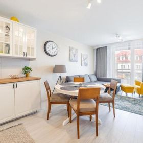 Apartamenty Sun & Snow Bursztynowa Kąty Rybackie