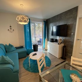 Apartament Blue Porta Mare Dziwnówek