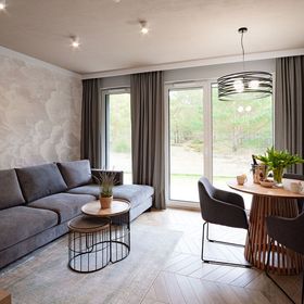 Apartament na wydmie Łeba