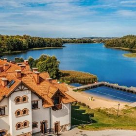 Hotel Folwark Łękuk