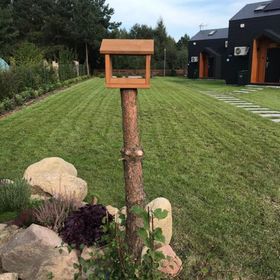 Całoroczne Domki Letniskowe Szumiące Trawy