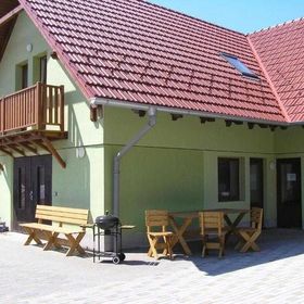 Penzion U Tomášů Všechovice