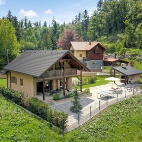 Vendégház Fužine - CKB199