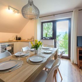 Apartament Biały Domek - 5D Apartamenty Szklarska Poręba