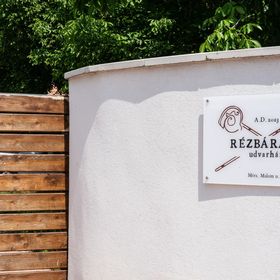 Rézbárány Udvarház Méra