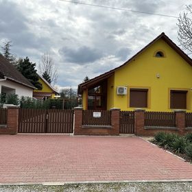 Gyöngy 2 Vendégház Berekfürdő