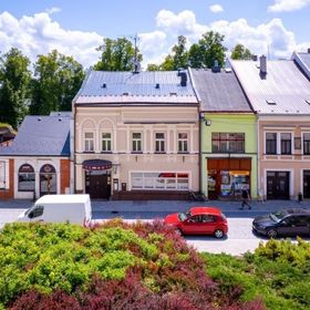 Hotel Pivovar Polička