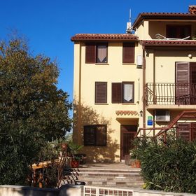 Apartman Marija 1/4+1 Štinjan