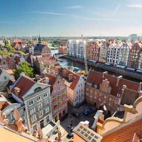 Moon Apartments Gdańsk