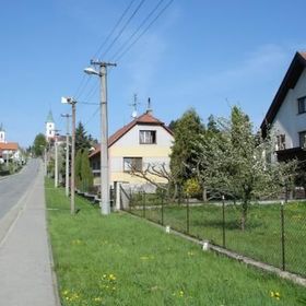 Ubytování v podkroví Velká Lhota