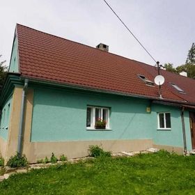 Chata Lomnice u potoka