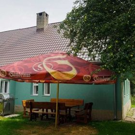 Chata Lomnice u potoka