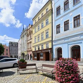 Apartmány Na Náměstí 85 Jindřichův Hradec