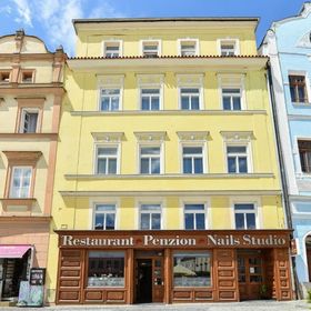 Apartmány Na Náměstí 85 Jindřichův Hradec