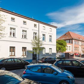 Pod Muralem Littleheaven Gdańsk Ustka