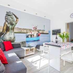 Pod Muralem Littleheaven Gdańsk Ustka