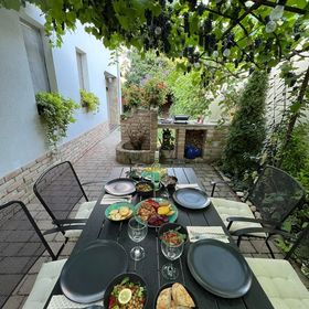 Pancsoló Rigó & Mérges Harkály Apartments Szeliditópart